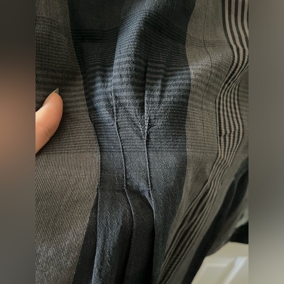 Levi’s | Vintage Button Down Shirt with Heart Pocket | Size Medium - Picture 6 of 11